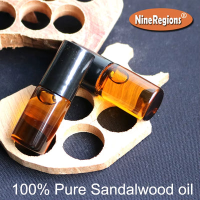 Huile essentielle de Bois de Santal – L'énergie Kundalini & la sensualité du Kamasutra