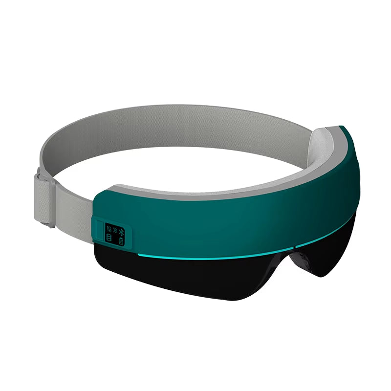 Masseur Oculaire Intelligent Hygitech™ – Relaxation, Sommeil & Bien-être Visuel
