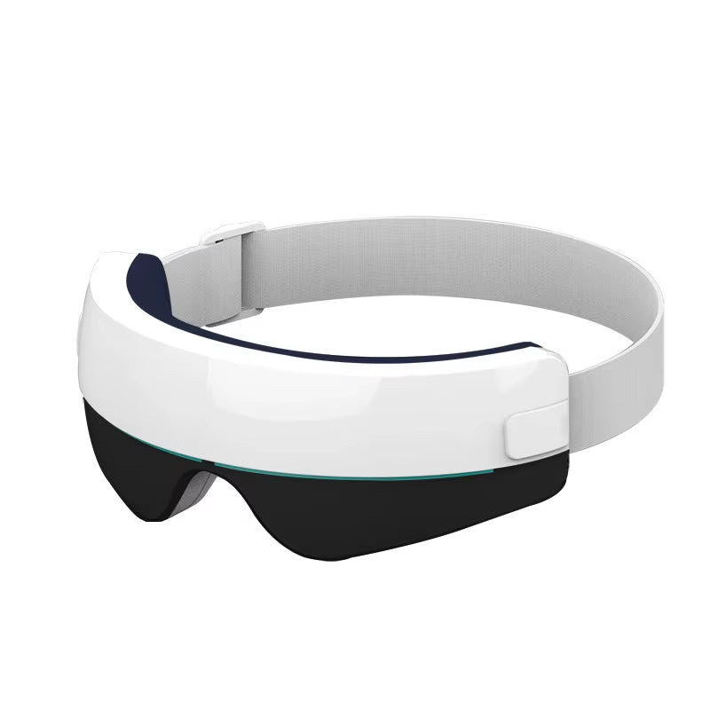 Masseur Oculaire Intelligent Hygitech™ – Relaxation, Sommeil & Bien-être Visuel